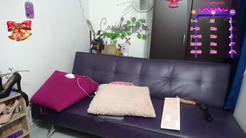 Camila online show from 12/02/24, 01:24