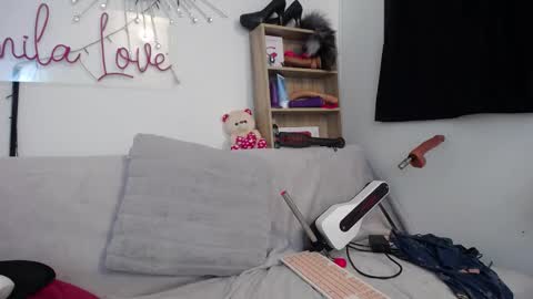 Camila online show from 09/09/25, 08:19