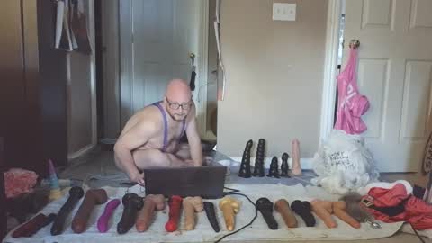 Nasty Cumslut online show from 01/13/25, 07:42