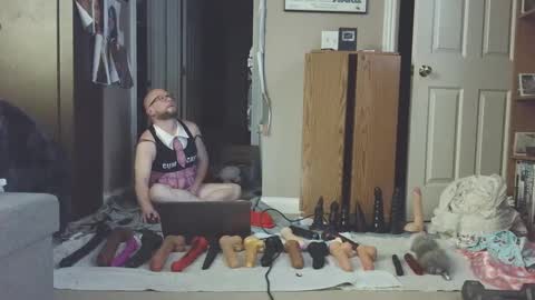 Nasty Cumslut online show from 02/04/25, 03:11