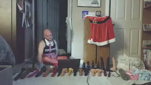 Nasty Cumslut online show from 02/07/25, 12:42