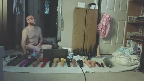 Nasty Cumslut online show from 02/11/25, 08:20