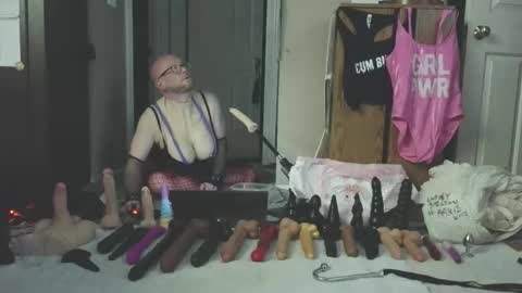 Nasty Cumslut online show from 10/12/25, 02:32
