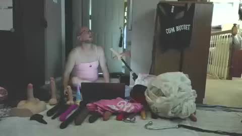 Nasty Cumslut online show from 10/12/25, 02:49