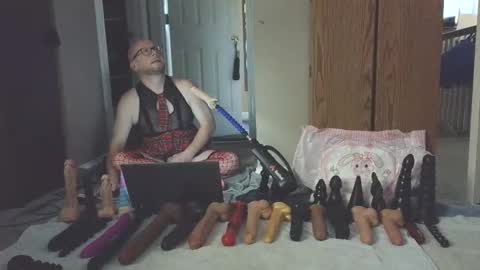 Nasty Cumslut online show from 10/21/25, 05:35