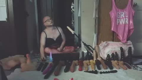 Nasty Cumslut online show from 11/27/25, 06:04