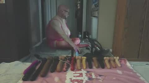 Nasty Cumslut online show from 04/17/26, 12:46