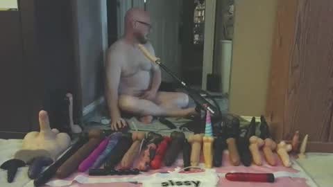 Nasty Cumslut online show from 05/31/26, 08:32