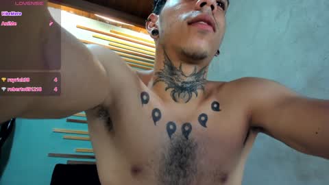 Snapshot of jharol_cardona chatting on 01/14/25, 07:48 Jharol online show from 01/14/25, 07:48