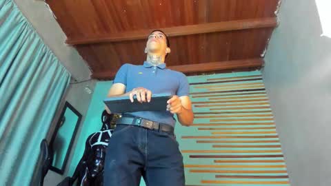 Jharol  online show from 02/26/26, 07:07