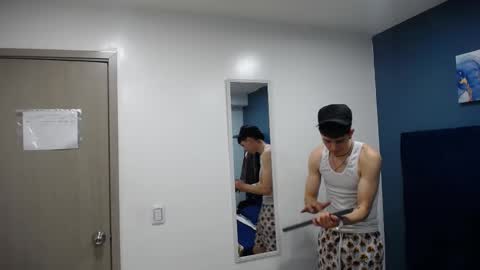 Jheampiero online show from 10/17/25, 02:41