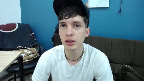 Jheampiero online show from 12/02/25, 01:17