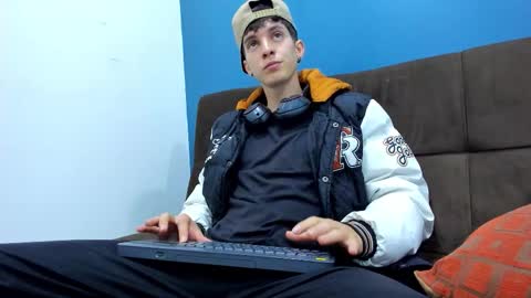 Jheampiero online show from 02/02/26, 08:51