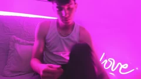 Jheampiero online show from 02/24/26, 08:51