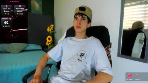 Jheampiero online show from 03/29/26, 01:55