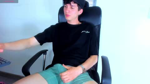 Jheampiero online show from 04/01/26, 09:34