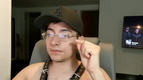 Jhoan Saenz online show from 09/15/25, 04:12