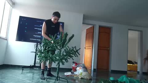 Jhoan Saenz online show from 11/16/25, 09:09