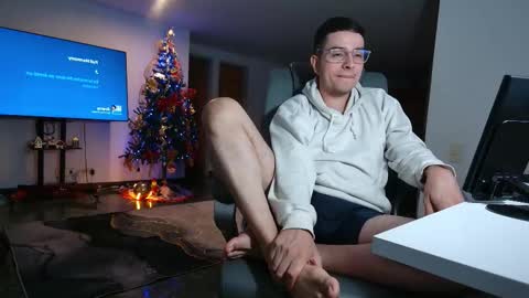 Jhoan Saenz online show from 11/28/25, 04:37