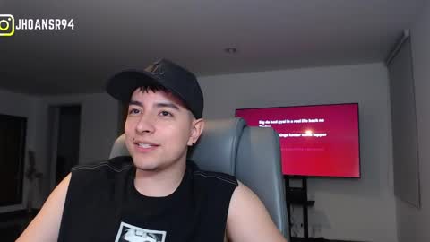 Jhoan Saenz online show from 04/11/26, 04:50