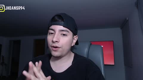 Jhoan Saenz online show from 04/21/26, 02:48