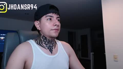Jhoan Saenz online show from 05/10/26, 02:50
