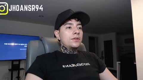 Jhoan Saenz online show from 05/12/26, 02:08