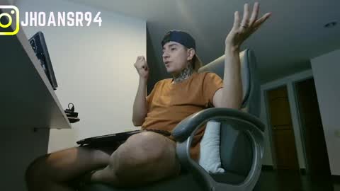 Jhoan Saenz online show from 05/29/26, 02:31