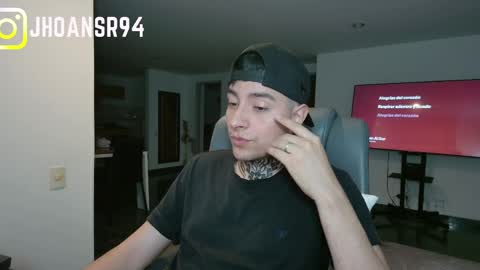 Jhoan Saenz online show from 05/31/26, 02:42