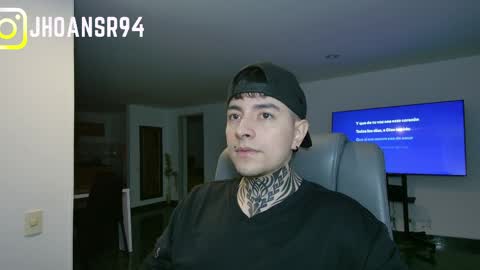 Jhoan Saenz online show from 06/04/26, 03:12