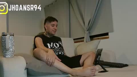 Jhoan Saenz online show from 07/10/26, 03:00