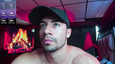 Jhojan Strong  online show from 02/11/25, 05:18