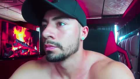 Jhojan Strong  online show from 02/24/25, 07:41