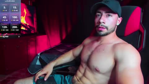 Jhojan Strong  online show from 02/26/25, 11:37