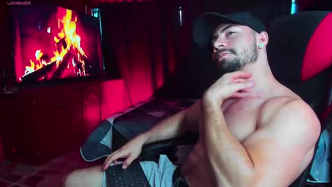 Jhojan Strong  online show from 02/27/25, 10:20