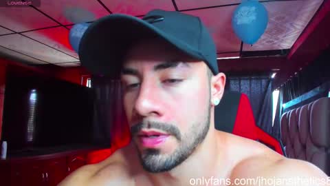 Jhojan Strong  online show from 10/07/25, 05:43