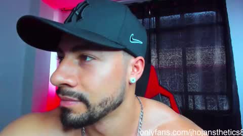 Jhojan Strong  online show from 11/24/25, 06:51