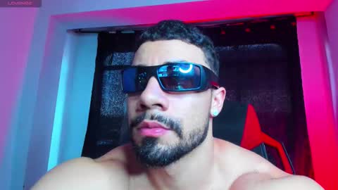 Jhojan Strong  online show from 02/14/26, 09:44