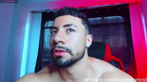 Jhojan Strong  online show from 02/24/26, 07:01