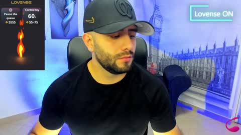 John Bear.... online show from 01/20/25, 11:13