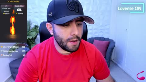 John Bear.... online show from 01/31/25, 03:44