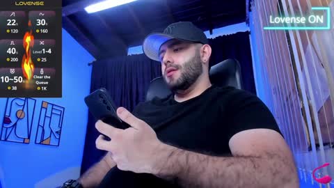 John Bear.... online show from 02/08/25, 11:22