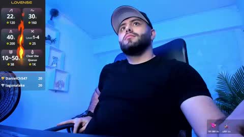 John Bear.... online show from 02/20/25, 02:24