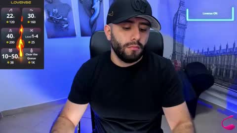 John Bear.... online show from 02/24/25, 11:32