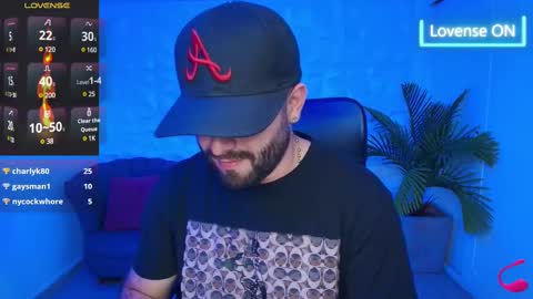 John Bear.... online show from 03/08/25, 02:40