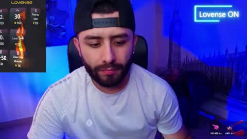 John Bear.... online show from 03/11/25, 03:45