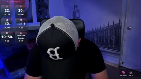 John Bear.... online show from 12/04/25, 11:19