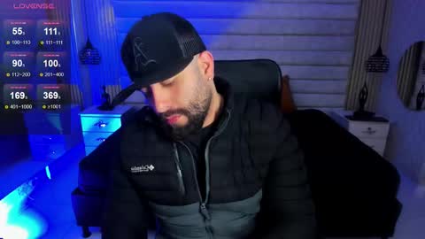 John Bear.... online show from 01/07/26, 11:12