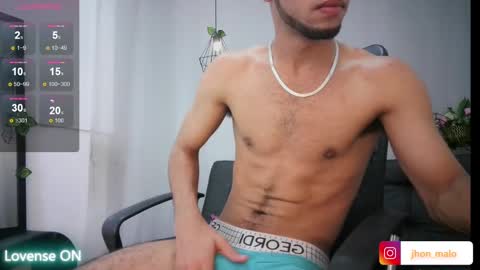 jhon_malo online show from 02/17/25, 11:31