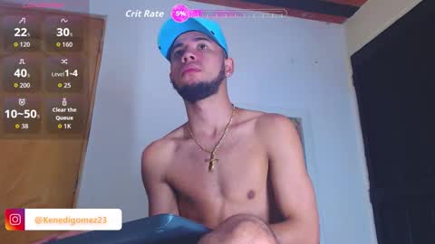 jhon_malo online show from 01/11/26, 03:06